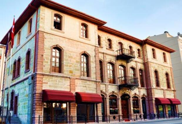 Augustus Boutique Hotel - Görsel 6