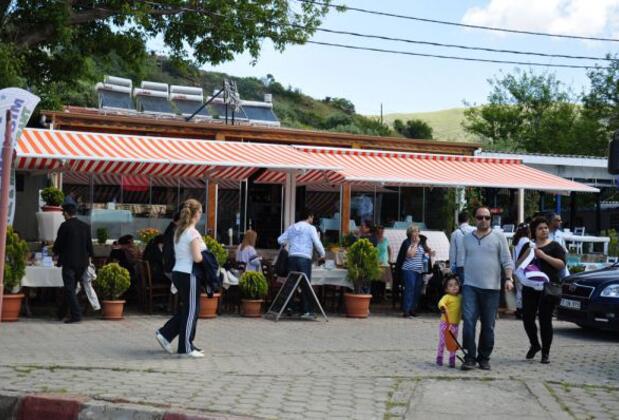 Adada Dört Mevsim Otel Restaurant - Görsel 32