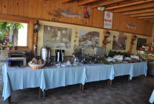 Adada Dört Mevsim Otel Restaurant - Görsel 27