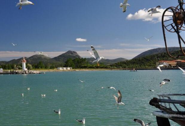 Adada Dört Mevsim Otel Restaurant - Görsel 22