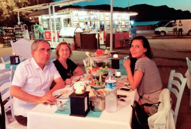 Adada Dört Mevsim Otel Restaurant - Görsel 8