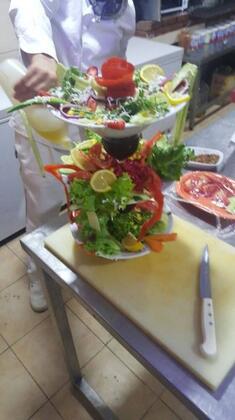 Adada Dört Mevsim Otel Restaurant - Görsel 35