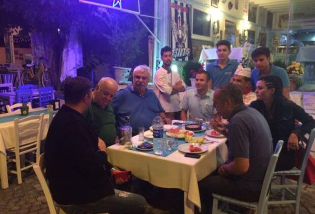 Adada Dört Mevsim Otel Restaurant - Görsel 30