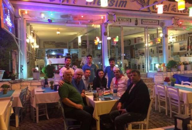 Adada Dört Mevsim Otel Restaurant - Görsel 36