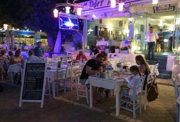 Adada Dört Mevsim Otel Restaurant - Görsel 11