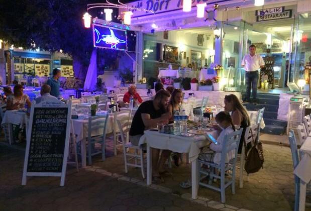 Adada Dört Mevsim Otel Restaurant - Görsel 37