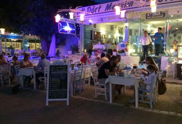 Adada Dört Mevsim Otel Restaurant - Görsel 9