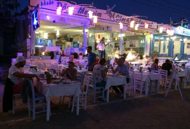 Adada Dört Mevsim Otel Restaurant - Görsel 43