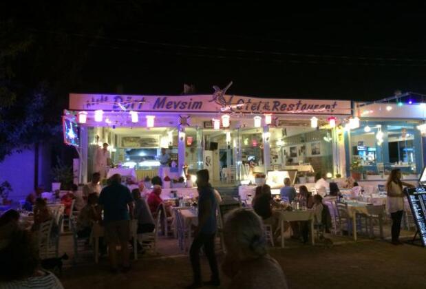 Adada Dört Mevsim Otel Restaurant - Görsel 10