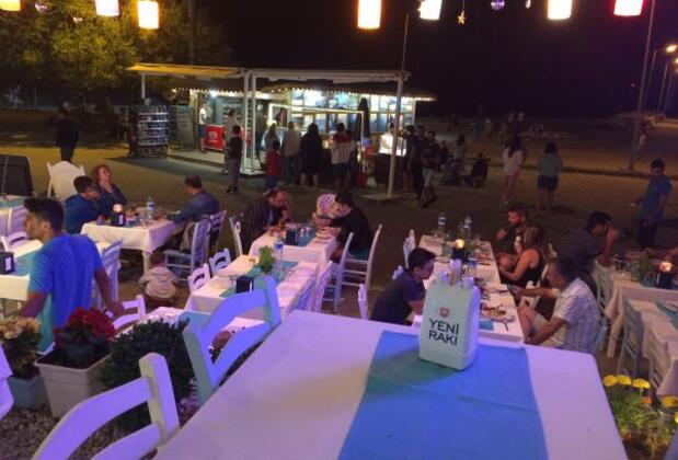 Adada Dört Mevsim Otel Restaurant - Görsel 47