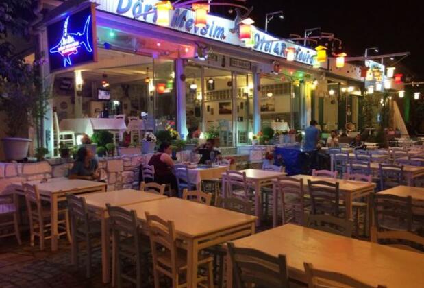 Adada Dört Mevsim Otel Restaurant - Görsel 25