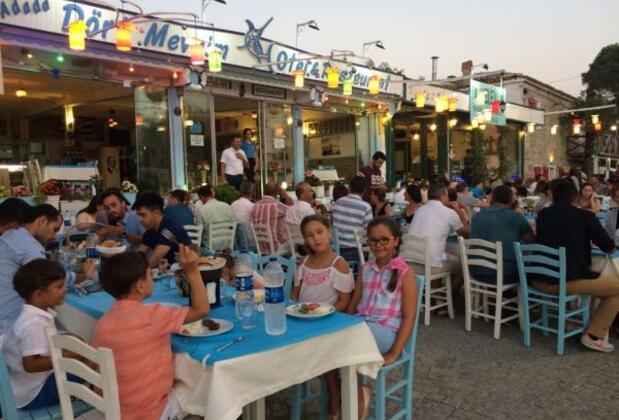 Adada Dört Mevsim Otel Restaurant - Görsel 13