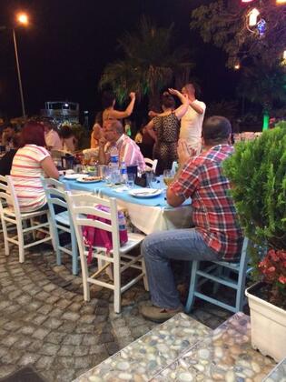 Adada Dört Mevsim Otel Restaurant - Görsel 48