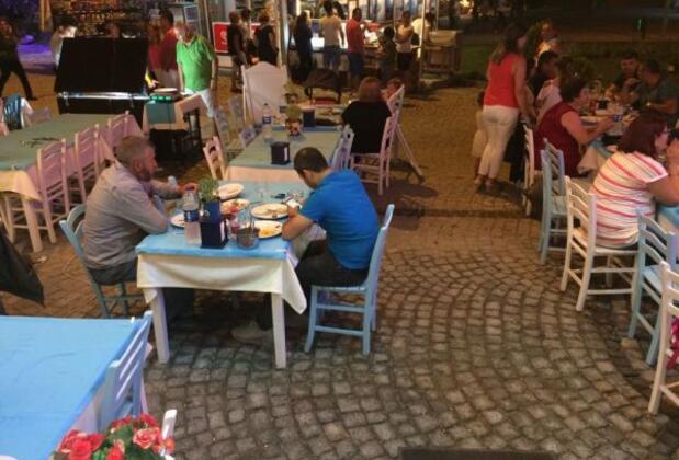 Adada Dört Mevsim Otel Restaurant - Görsel 19