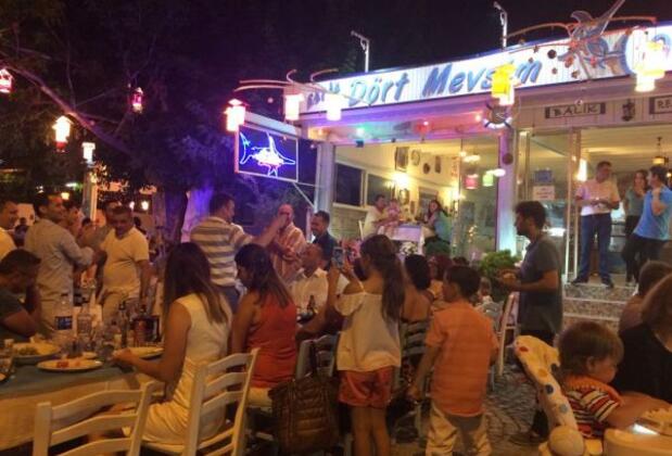 Adada Dört Mevsim Otel Restaurant - Görsel 38