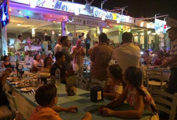 Adada Dört Mevsim Otel Restaurant - Görsel 20