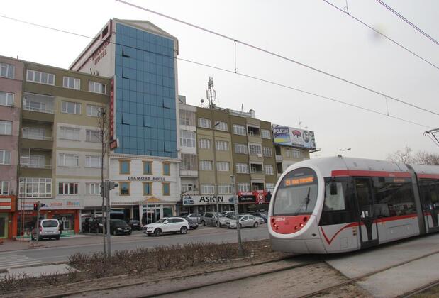 Diamond Hotel Kayseri - Görsel 11