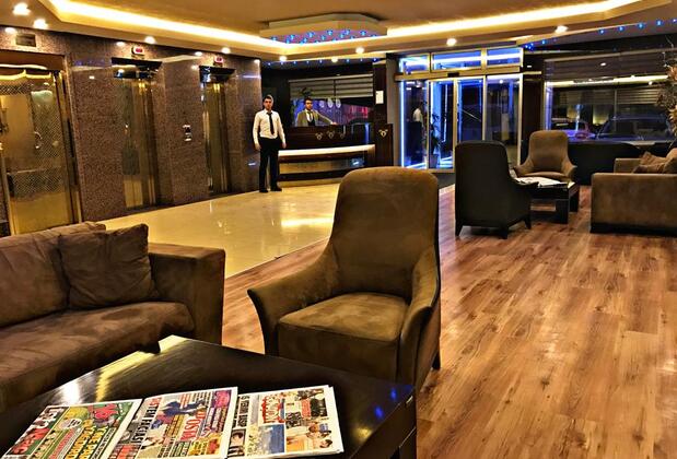 Diamond Hotel Kayseri - Görsel 23