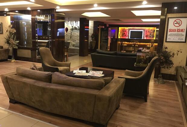 Diamond Hotel Kayseri - Görsel 6
