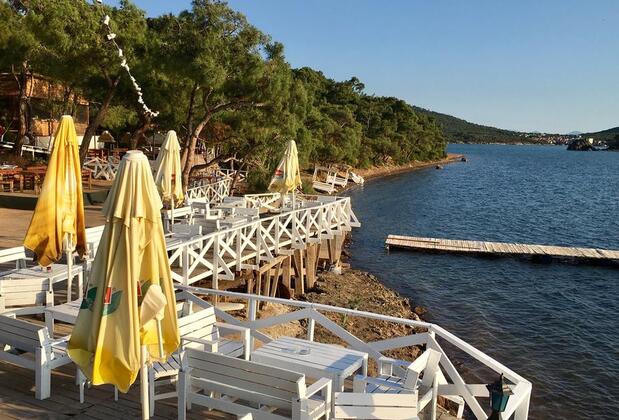 Pusula Otel Ayvalık - Görsel 8