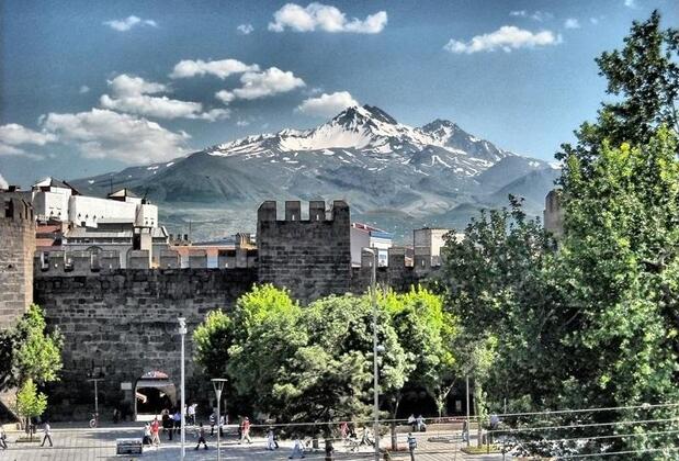 Diamond Hotel Kayseri - Görsel 10