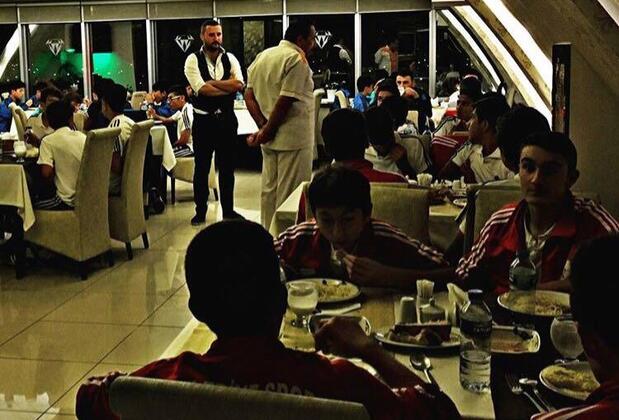 Diamond Hotel Kayseri - Görsel 35