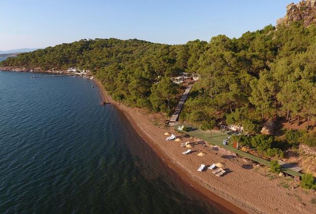 Pusula Otel Ayvalık - Görsel 28