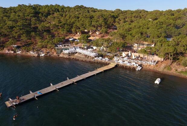 Pusula Otel Ayvalık - Görsel 21