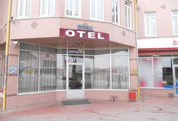 Kaptan Otel Sivas - Görsel 19
