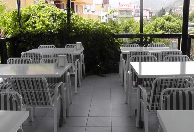 Tropic Marina Apart Hotel - Görsel 12