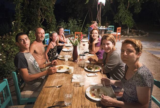 Faralya Botanica Hotel - Görsel 30