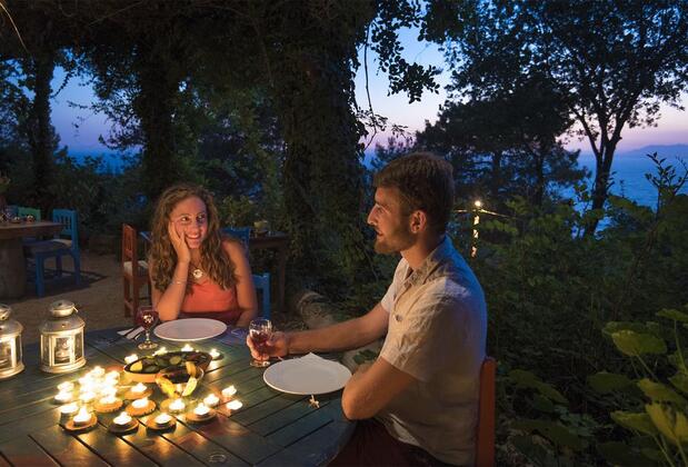 Faralya Botanica Hotel - Görsel 13