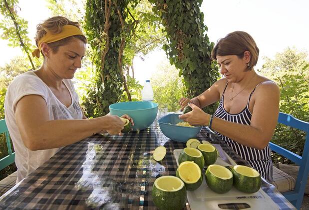 Faralya Botanica Hotel - Görsel 4