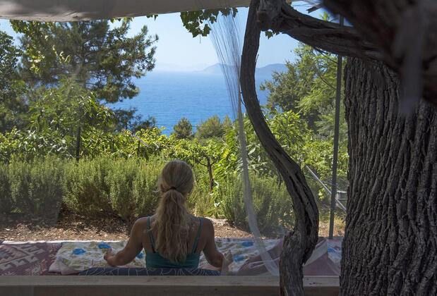 Faralya Botanica Hotel - Görsel 38