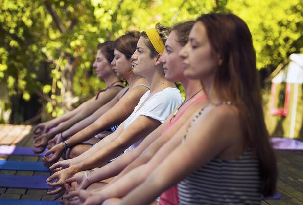 Faralya Botanica Hotel - Görsel 37