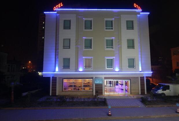 Antana Hotel - Görsel 10