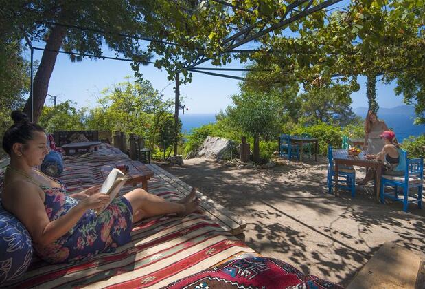 Faralya Botanica Hotel - Görsel 27