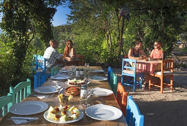 Faralya Botanica Hotel - Görsel 39