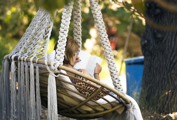 Faralya Botanica Hotel - Görsel 43