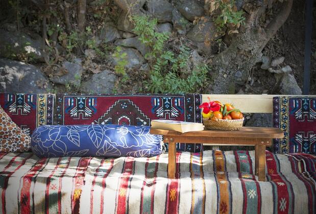 Faralya Botanica Hotel - Görsel 32