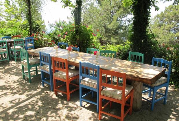 Faralya Botanica Hotel - Görsel 22