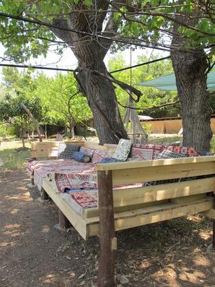 Faralya Botanica Hotel - Görsel 16