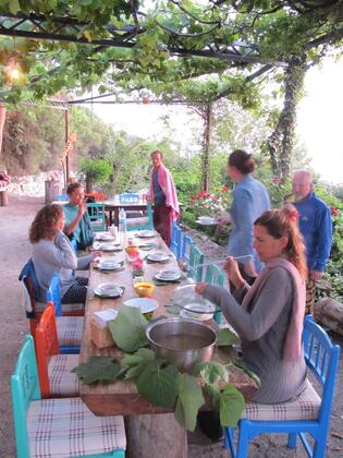 Faralya Botanica Hotel - Görsel 17