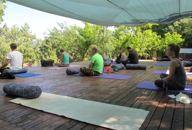 Faralya Botanica Hotel - Görsel 45