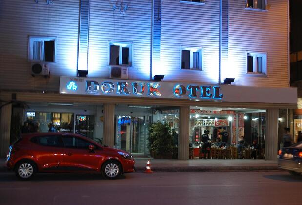 A. Doruk Hotel - Görsel 22