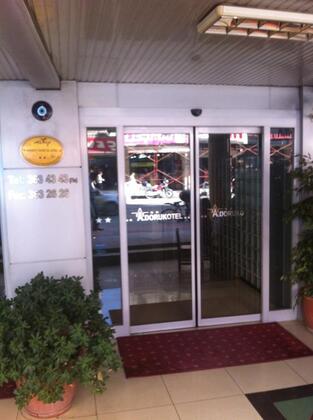 A. Doruk Hotel - Görsel 30