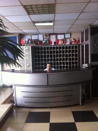 A. Doruk Hotel - Görsel 34