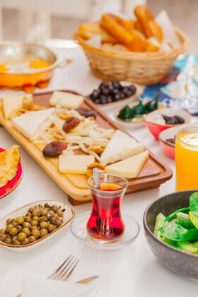 Çat Kapı Otel Alaçatı - Görsel 14