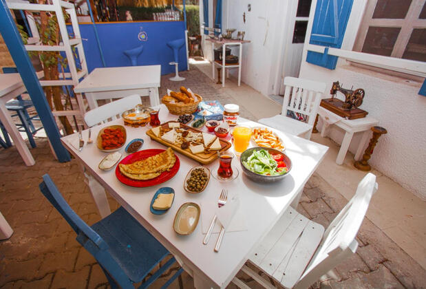 Çat Kapı Otel Alaçatı - Görsel 6