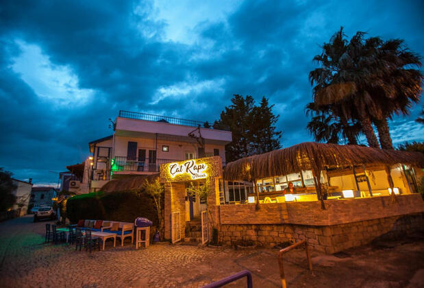 Çat Kapı Otel Alaçatı - Görsel 19